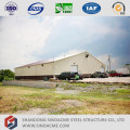 Prefab Steel Metal Frame Warehouse